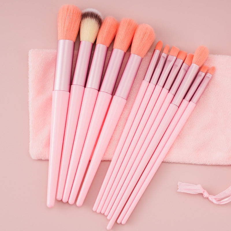 Makeup Brush Set (13pcs)