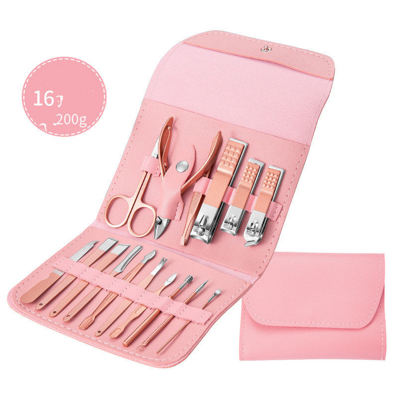 The Manicure Case