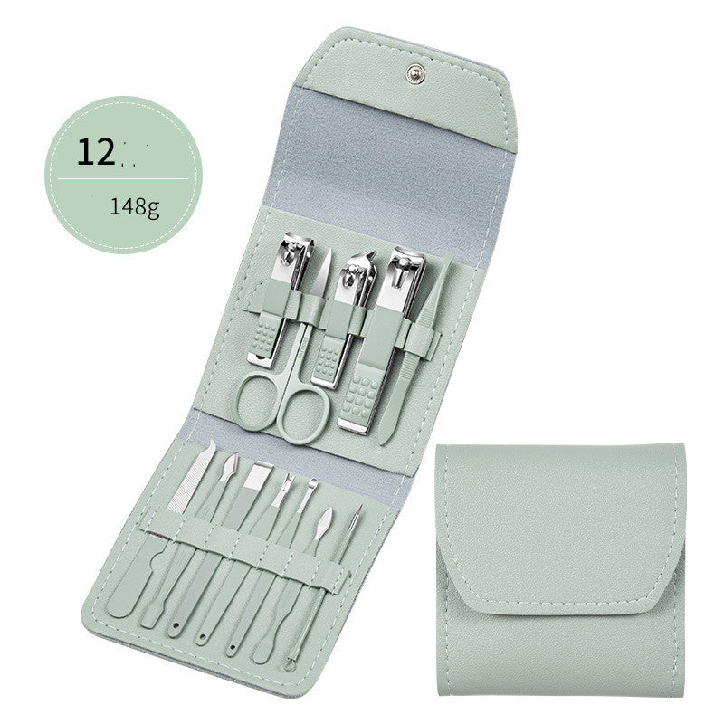 The Manicure Case