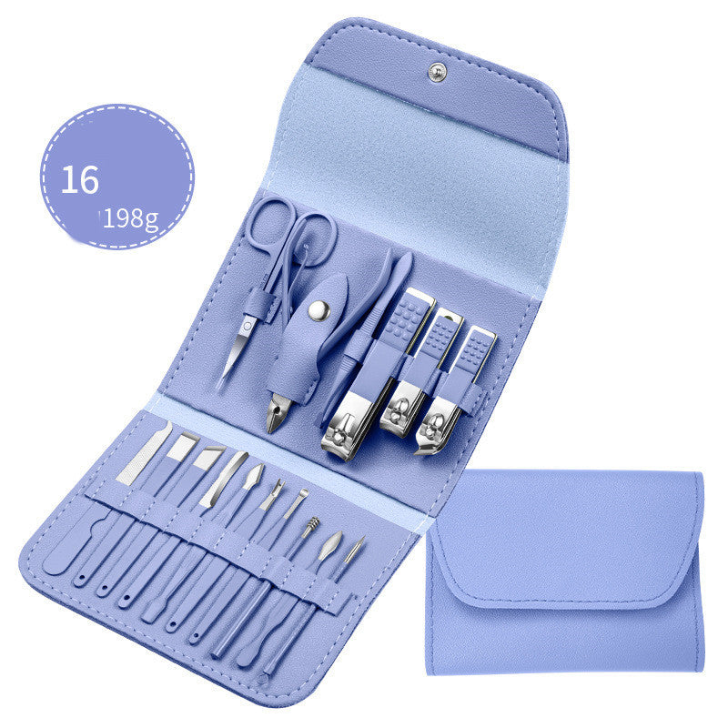 The Manicure Case