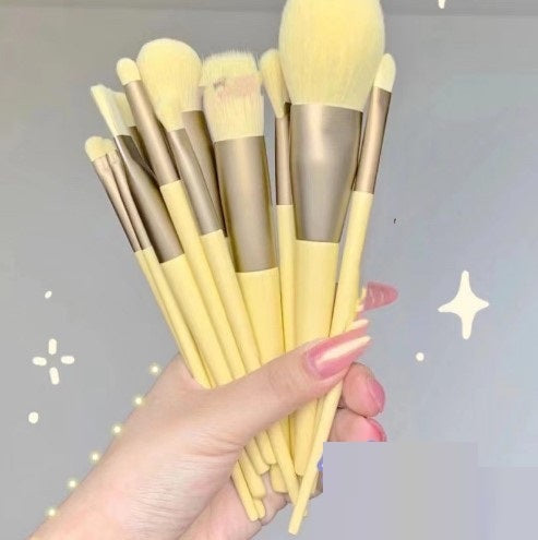 Makeup Brush Set (13pcs)