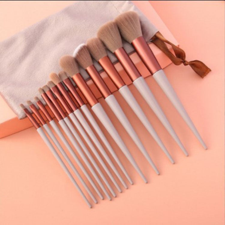 Makeup Brush Set (13pcs)