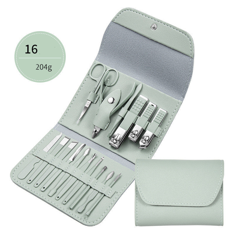 The Manicure Case