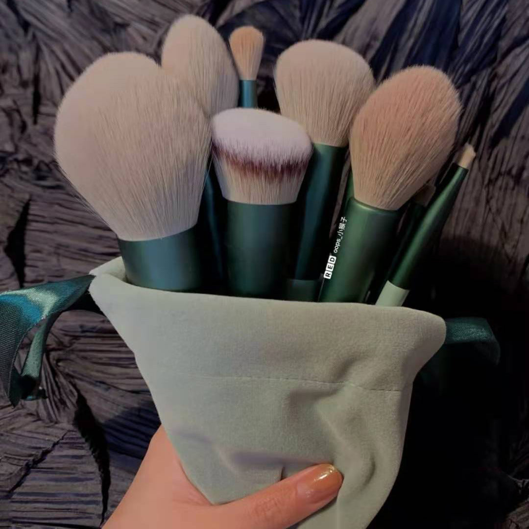 Makeup Brush Set (13pcs)